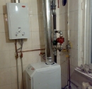 Газовые котлы