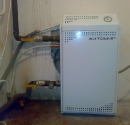 Газовые котлы