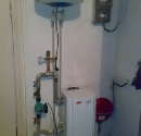 Газовые котлы 