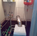 Газовые котлы 