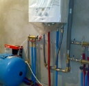 Газовые котлы 