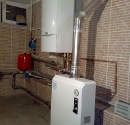 Газовые котлы 