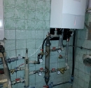 Газовые котлы 