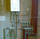 Газовые котлы 
