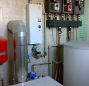 Газовые котлы 