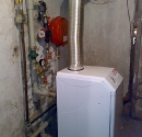 Газовые котлы 